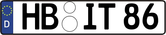HB-IT86