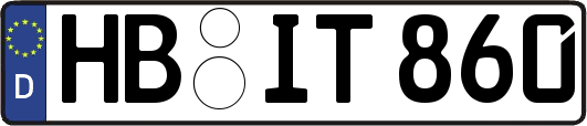 HB-IT860
