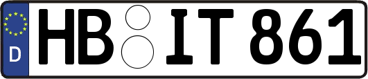 HB-IT861