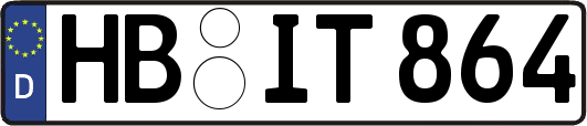 HB-IT864