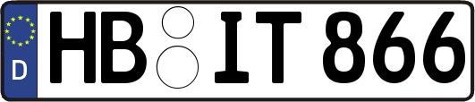 HB-IT866