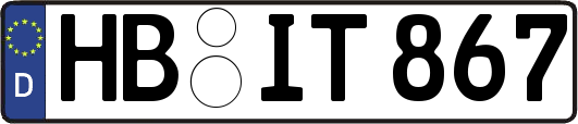 HB-IT867