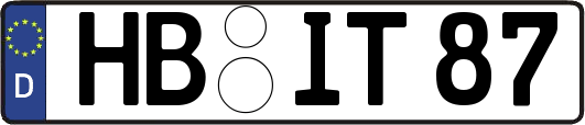 HB-IT87