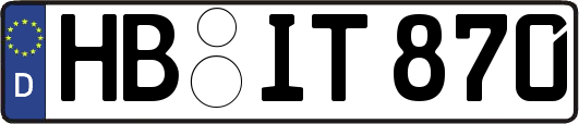 HB-IT870