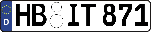 HB-IT871