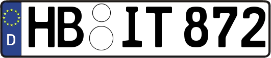 HB-IT872