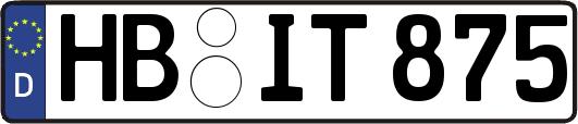 HB-IT875