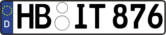 HB-IT876
