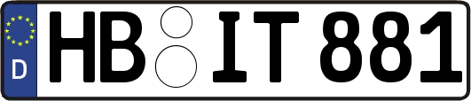 HB-IT881