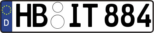 HB-IT884