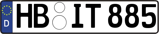 HB-IT885