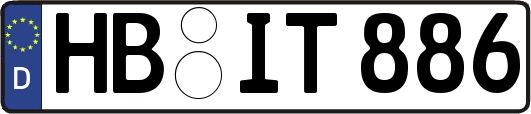HB-IT886