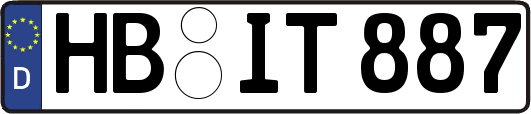 HB-IT887