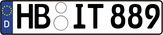 HB-IT889