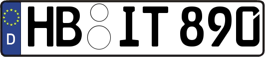 HB-IT890