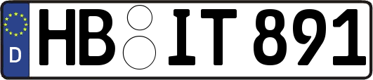 HB-IT891