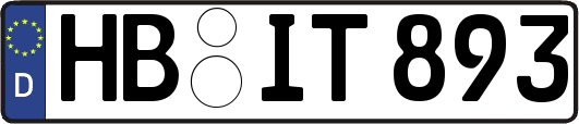HB-IT893