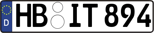 HB-IT894