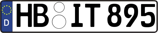 HB-IT895