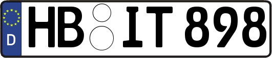 HB-IT898