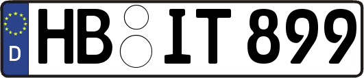 HB-IT899