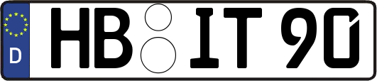 HB-IT90