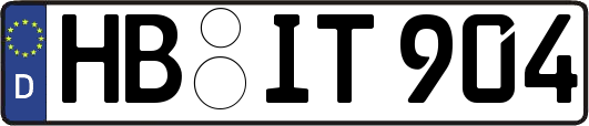 HB-IT904