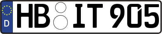 HB-IT905