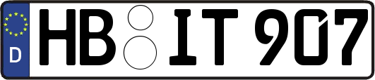 HB-IT907