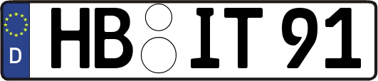 HB-IT91