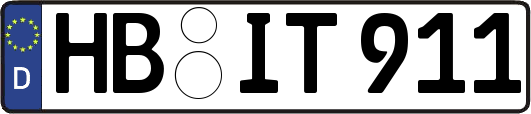 HB-IT911