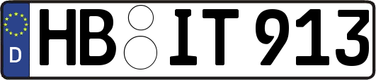 HB-IT913