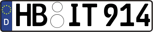 HB-IT914