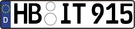HB-IT915