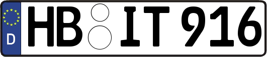 HB-IT916