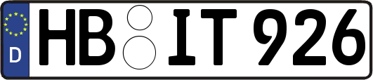 HB-IT926