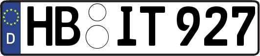 HB-IT927
