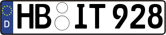 HB-IT928
