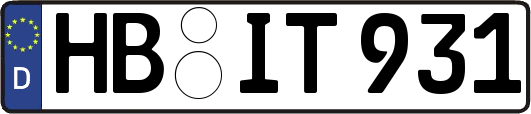 HB-IT931