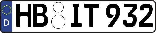 HB-IT932