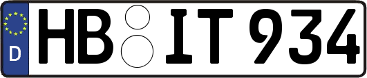 HB-IT934