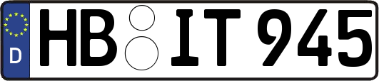 HB-IT945