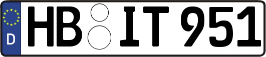 HB-IT951