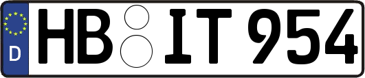 HB-IT954