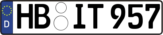 HB-IT957