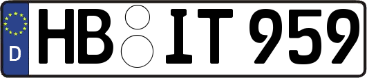 HB-IT959