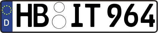 HB-IT964