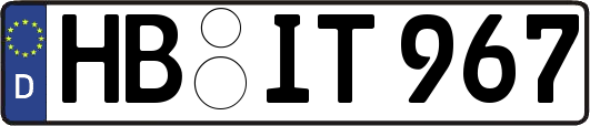 HB-IT967