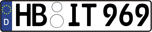 HB-IT969