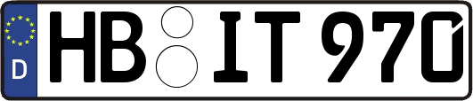 HB-IT970